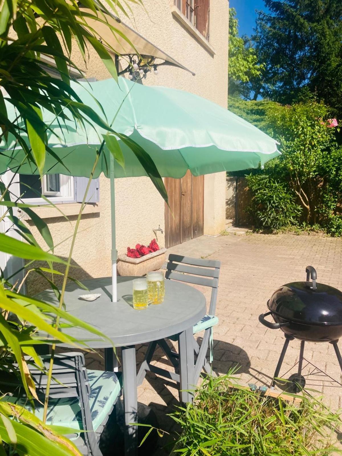 Apartamento La Petite Noix Sarlat Exterior foto